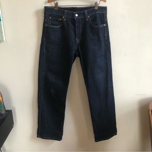 Levi’s 569 Loose Straight Fit Men’s Jean